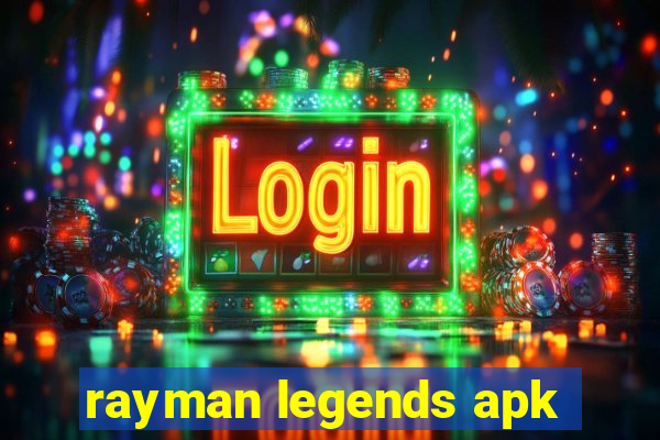 rayman legends apk